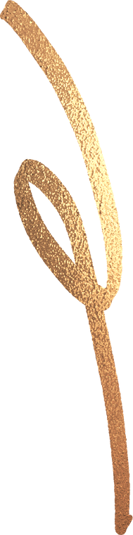 Gold New Year Confetti