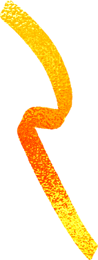 Gold New Year Confetti 